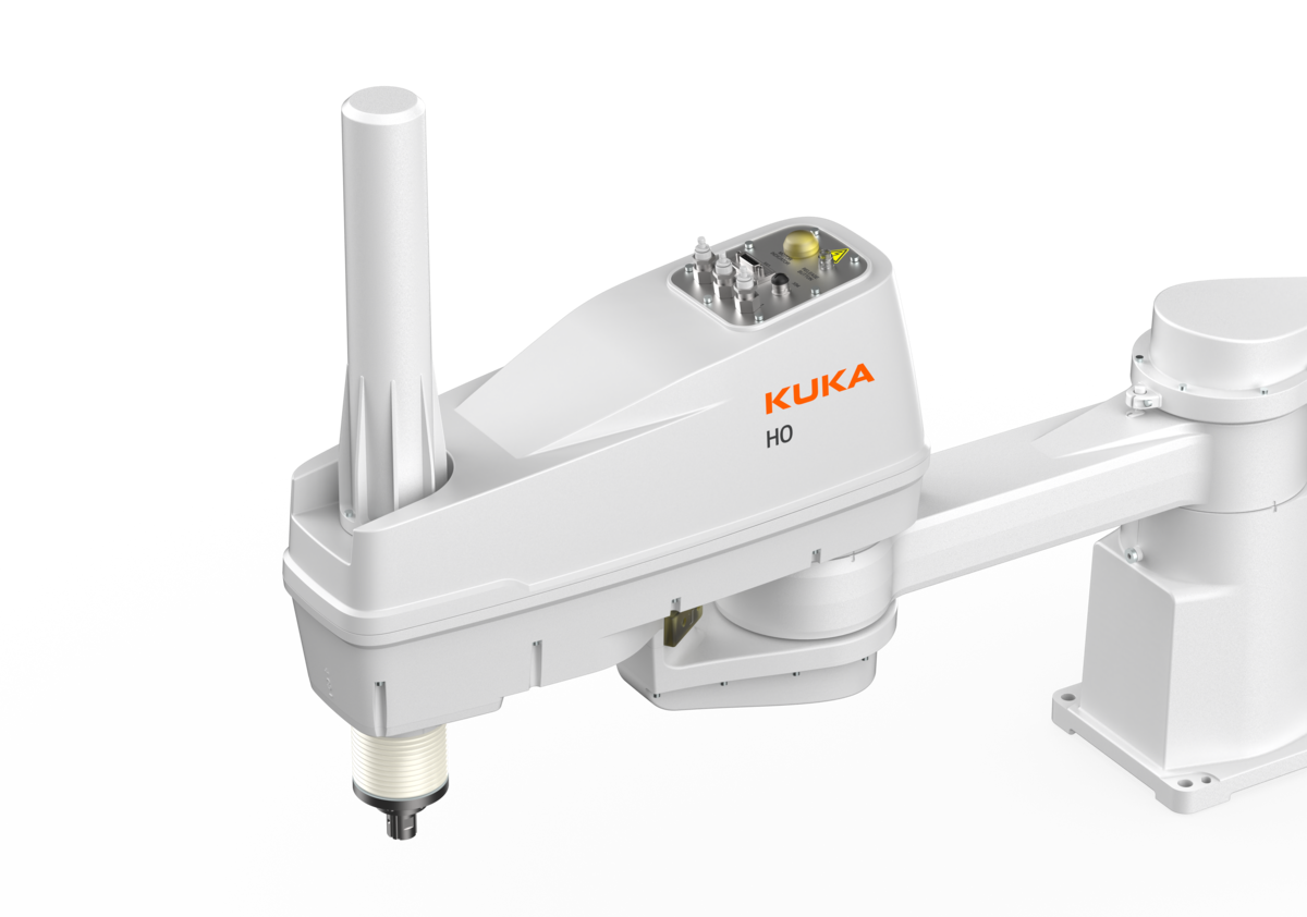 [Klever Portal:433:c5282b9ada12] KUKA Robot industrial - KR 13 R850 Z340 HO · Imagen principal