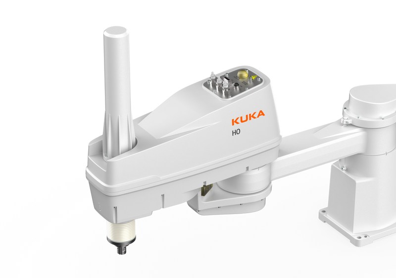 [Klever Portal:433:c5282b9ada12] KUKA Robot industrial - KR 13 R850 Z340 HO · Imagen principal