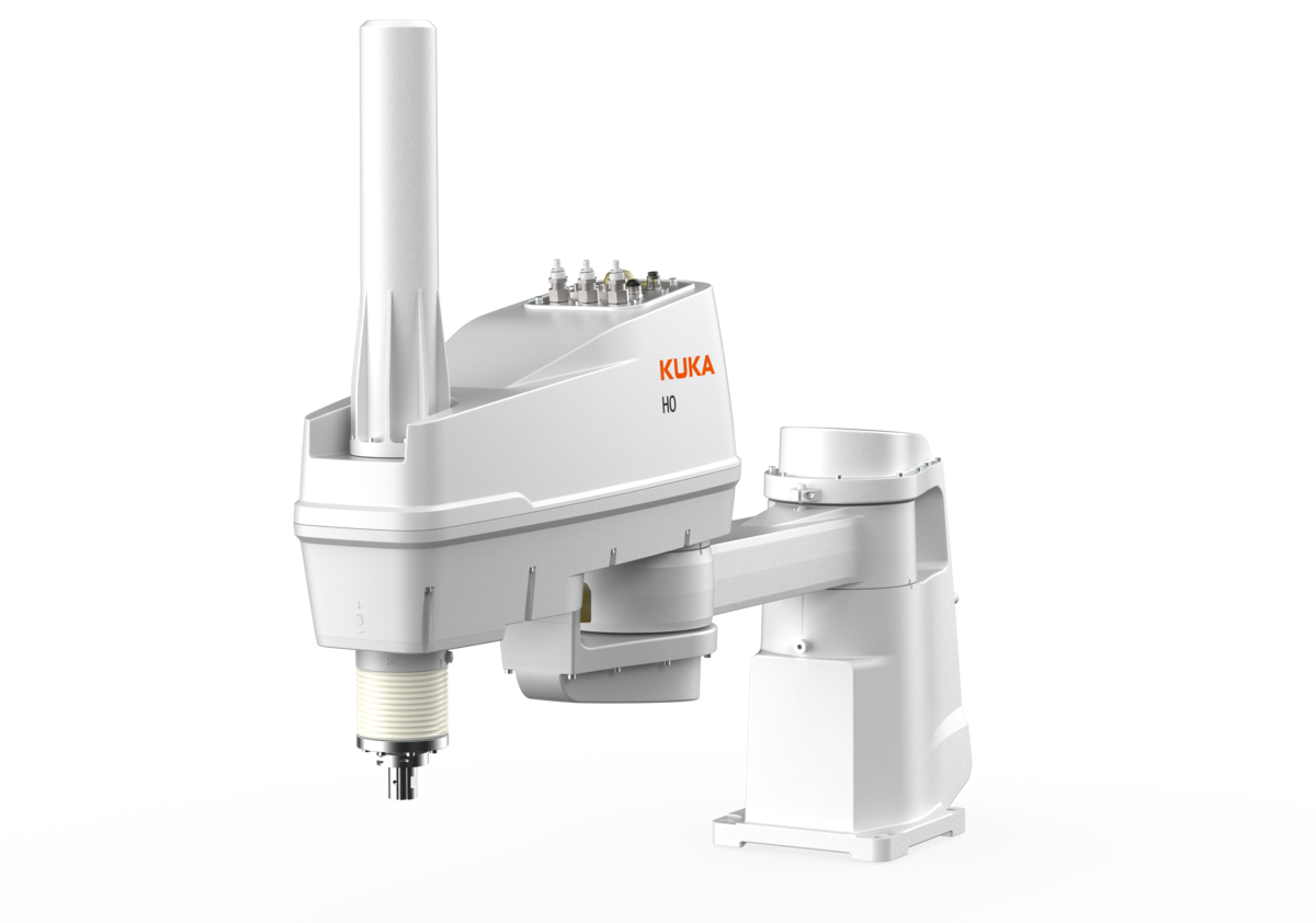 [Klever Portal:435:5edc91fec845] KUKA Robot industrial - KR 13 R850 Z340 HO