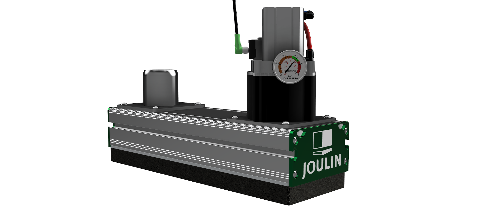 [Klever Portal:4358:557a54605507] JOULIN Gripper de Vacio  Foam PG-125x600-4P15 · Imagen principal
