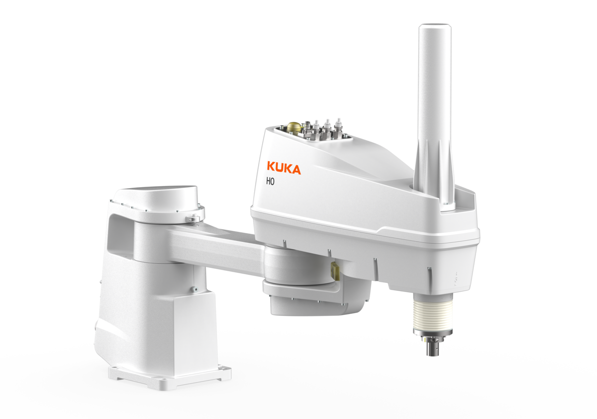 [Klever Portal:436:7f45f1f69251] KUKA Robot industrial - KR 13 R850 Z340 HO