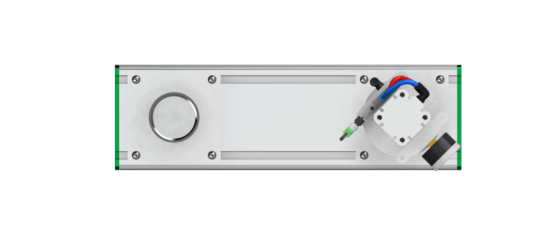 [Klever Portal:4402:53b5ba6a08c4] JOULIN Gripper de Vacio  Foam PG-125x800-4P15
