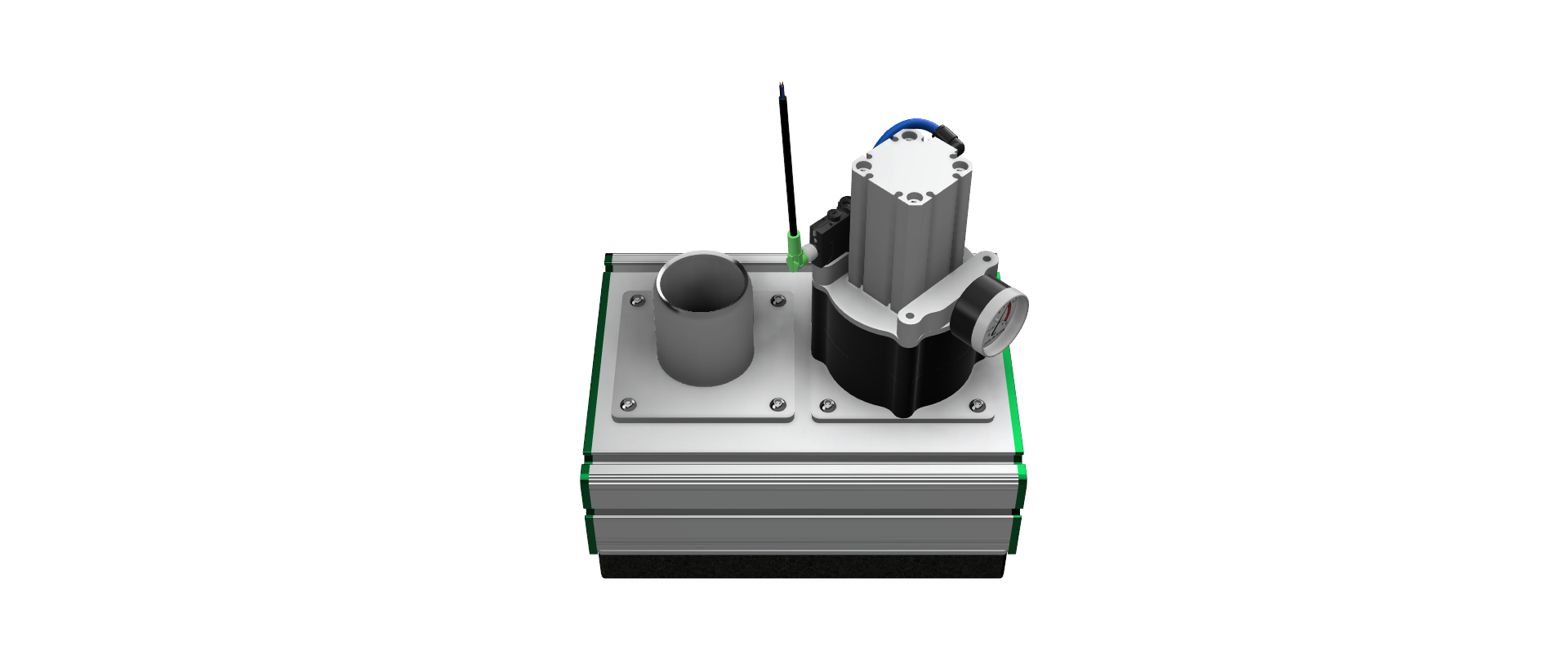 [Klever Portal:4610:9a58063412ed] JOULIN Gripper de Vacio Foam PG-200x400-8P17,5