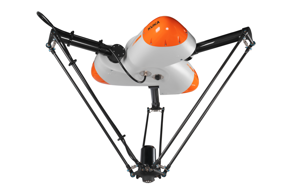 [Klever Portal:466:e2fb9527bc69] KUKA Robot industrial - KR 3 D1200