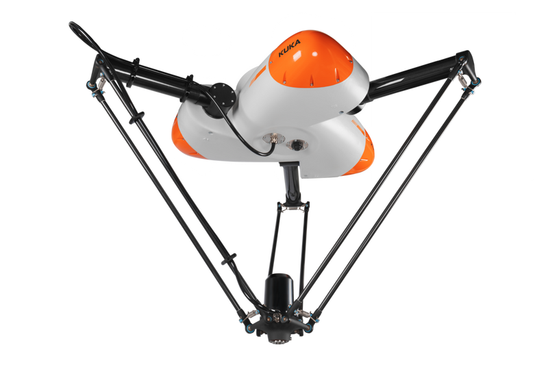 [Klever Portal:466:e2fb9527bc69] KUKA Robot industrial - KR 3 D1200