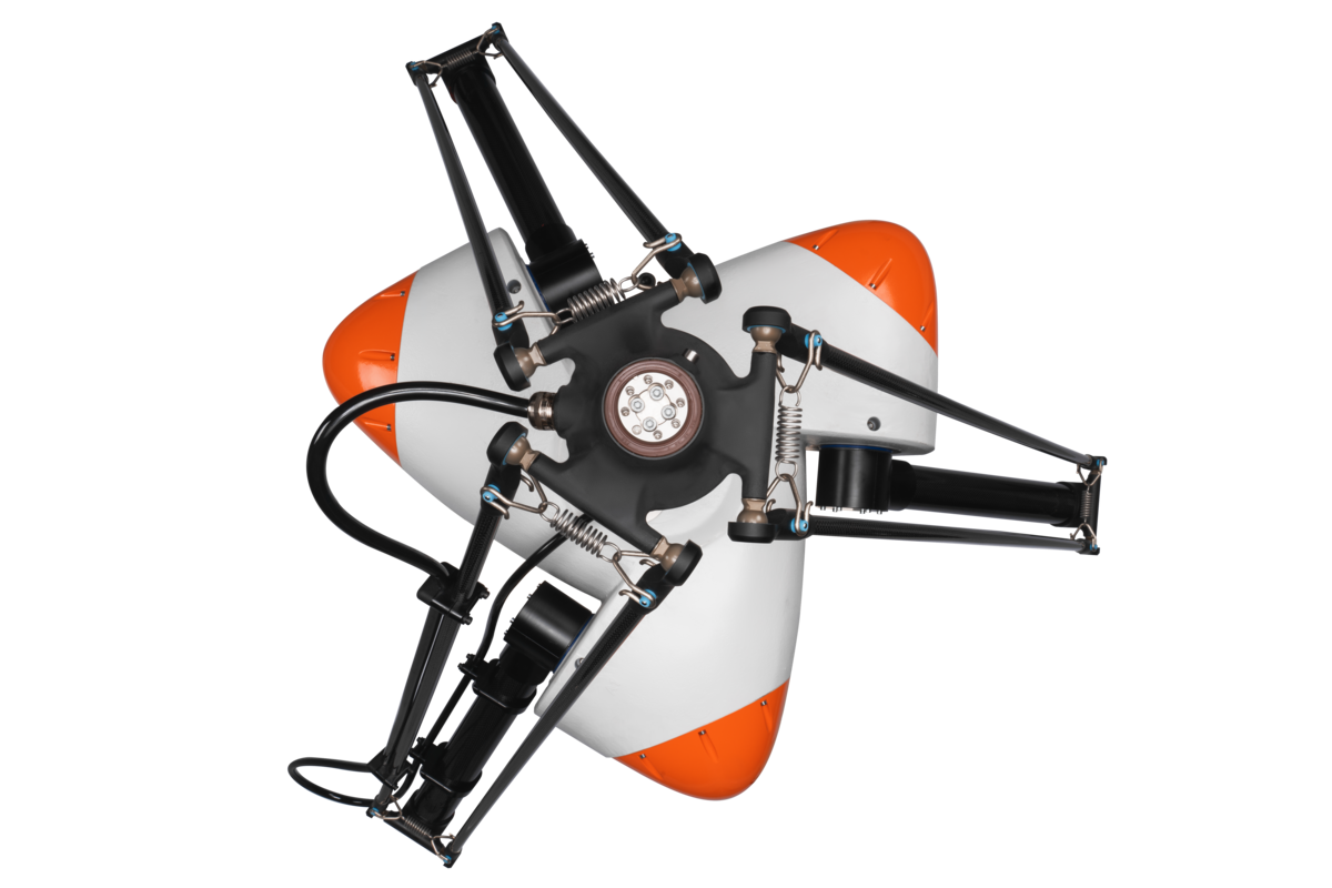 [Klever Portal:467:4e52acc7e95a] KUKA Robot industrial - KR 3 D1200