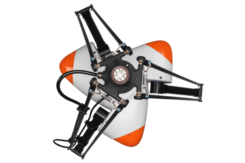 [Klever Portal:467:4e52acc7e95a] KUKA Robot industrial - KR 3 D1200