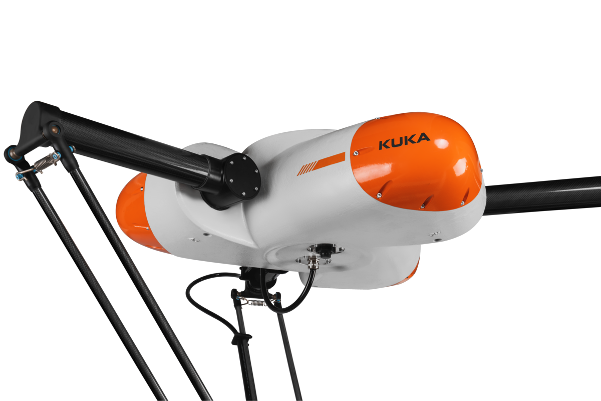 [Klever Portal:468:171584fc9953] KUKA Robot industrial - KR 3 D1200