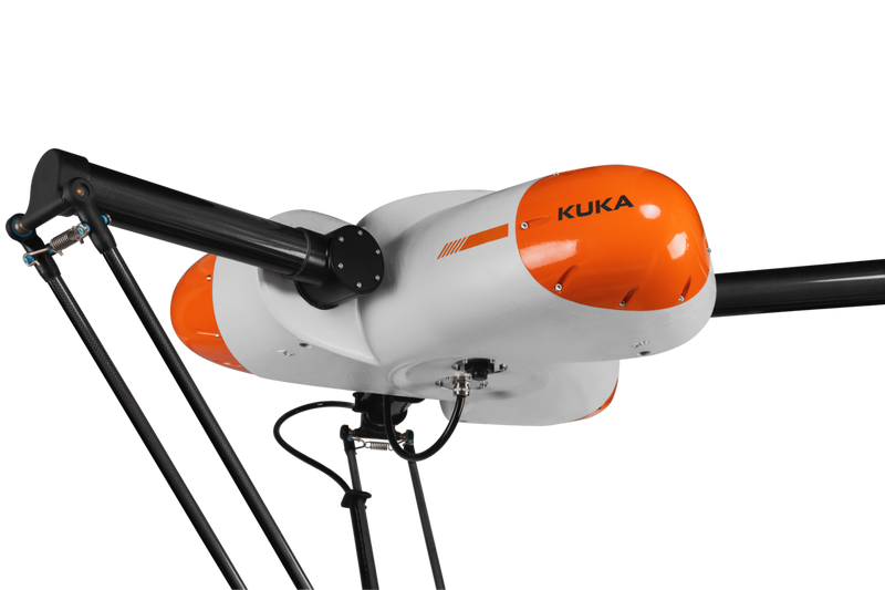 [Klever Portal:468:171584fc9953] KUKA Robot industrial - KR 3 D1200