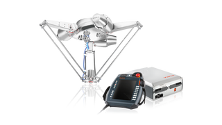 KUKA Robot industrial - KR 3 D1200 HM