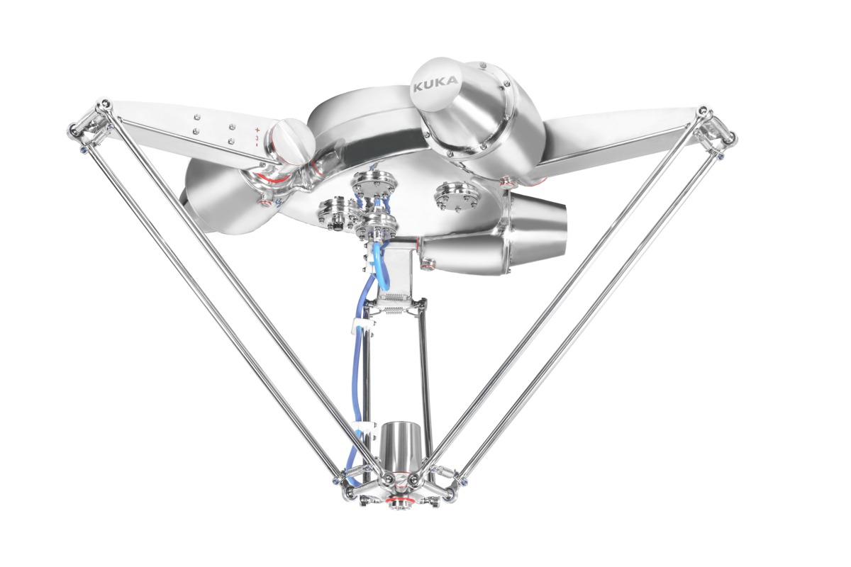 [Klever Portal:471:b4d3ae30dad1] KUKA Robot industrial - KR 3 D1200 HM
