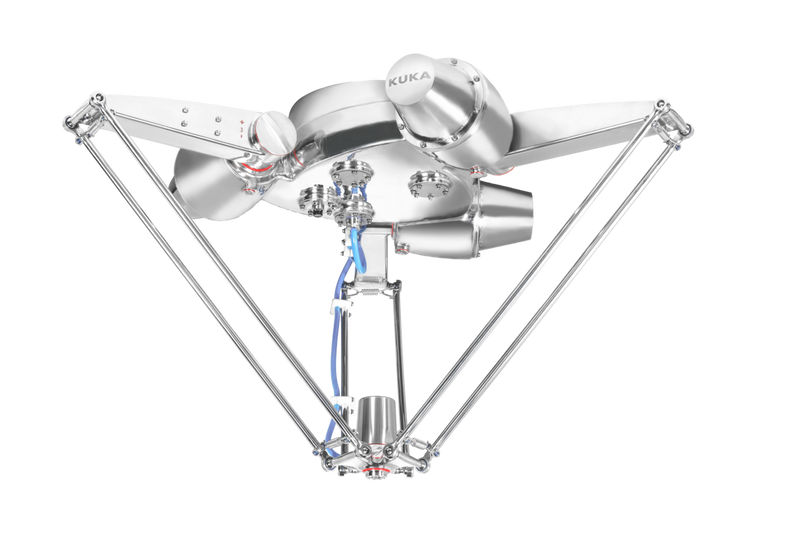 [Klever Portal:471:b4d3ae30dad1] KUKA Robot industrial - KR 3 D1200 HM