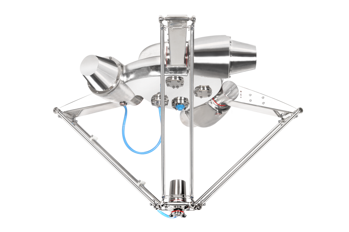 [Klever Portal:472:054314d9a809] KUKA Robot industrial - KR 3 D1200 HM