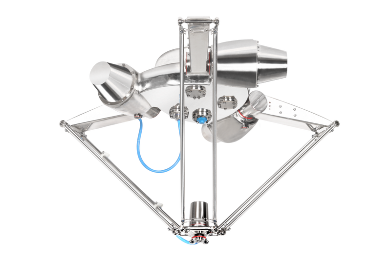 [Klever Portal:472:054314d9a809] KUKA Robot industrial - KR 3 D1200 HM