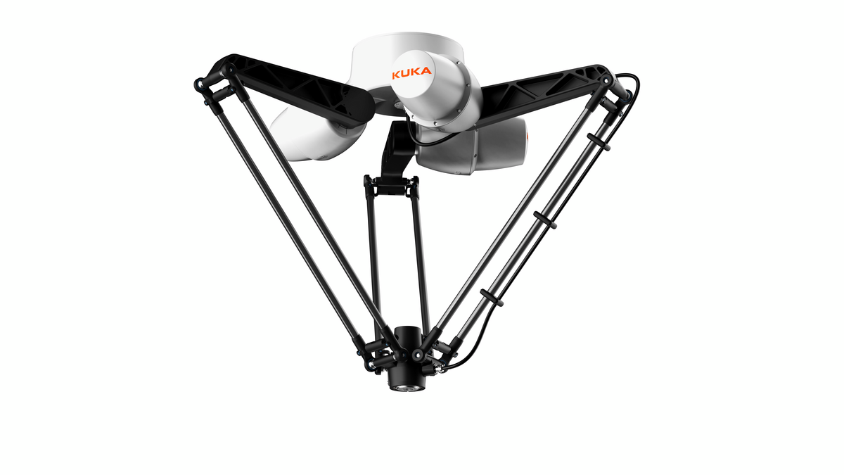 [Klever Portal:476:12091bc73cb4] KUKA Robot industrial - KR 15 D1200-2