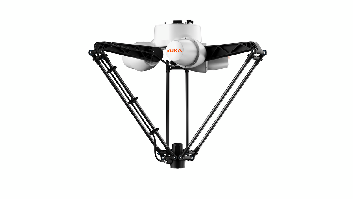[Klever Portal:477:2f1d9fe8faa9] KUKA Robot industrial - KR 15 D1200-2