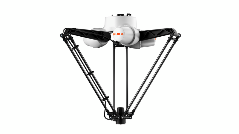 [Klever Portal:480:875afe923b0c] KUKA Robot industrial - KR 15 D1600-2 · Imagen principal