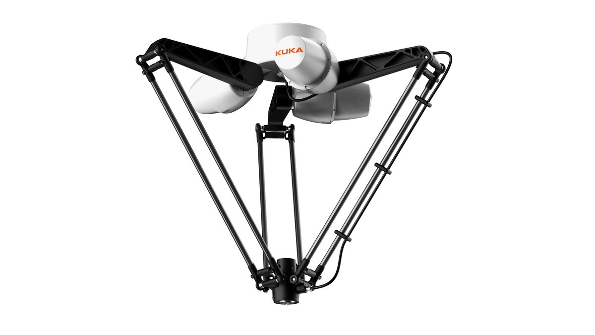 [Klever Portal:481:5b07c71c188b] KUKA Robot industrial - KR 15 D1600-2