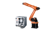 KUKA Robot industrial - KR 10 R1440-2