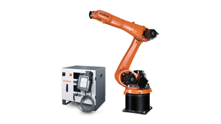 KUKA Robot industrial - KR 10 R1440-2