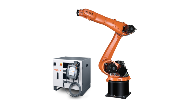 [Klever Portal:495:abffc4db224f] KUKA Robot industrial - KR 10 R1440-2 · Imagen principal
