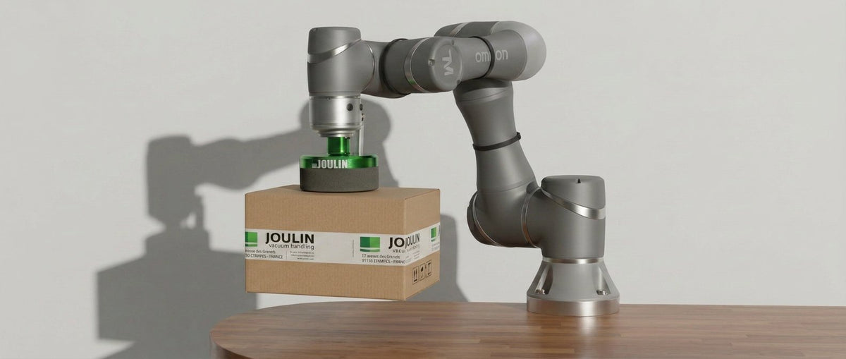 JOULIN Gripper de Vacio PG-GR50-REG