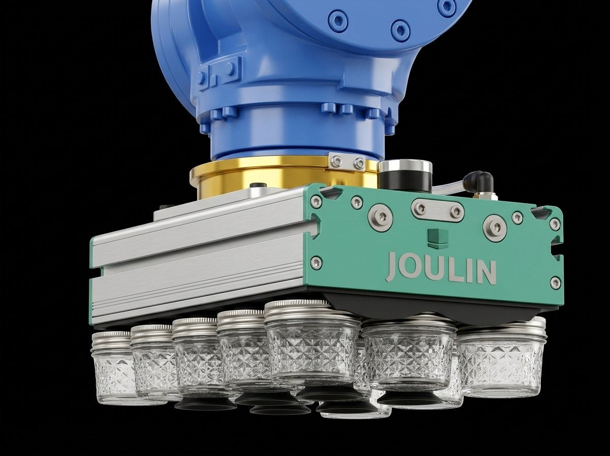 [Klever Portal:4999:0c3b8c5cd163] JOULIN Gripper de Vacio Foam  PG-125x600-4P15-2STx3¹
