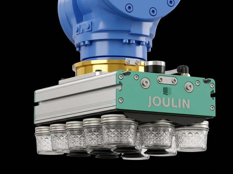 [Klever Portal:5003:a1717b3c987a] JOULIN Gripper de Vacio Foam  PG-125x400-4P15-2STx2