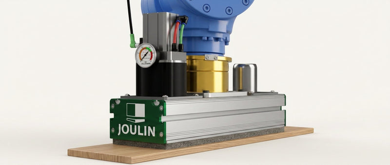 [Klever Portal:5019:cdbb53f19523] JOULIN Gripper de Vacio  Foam PG-125x600-4P15