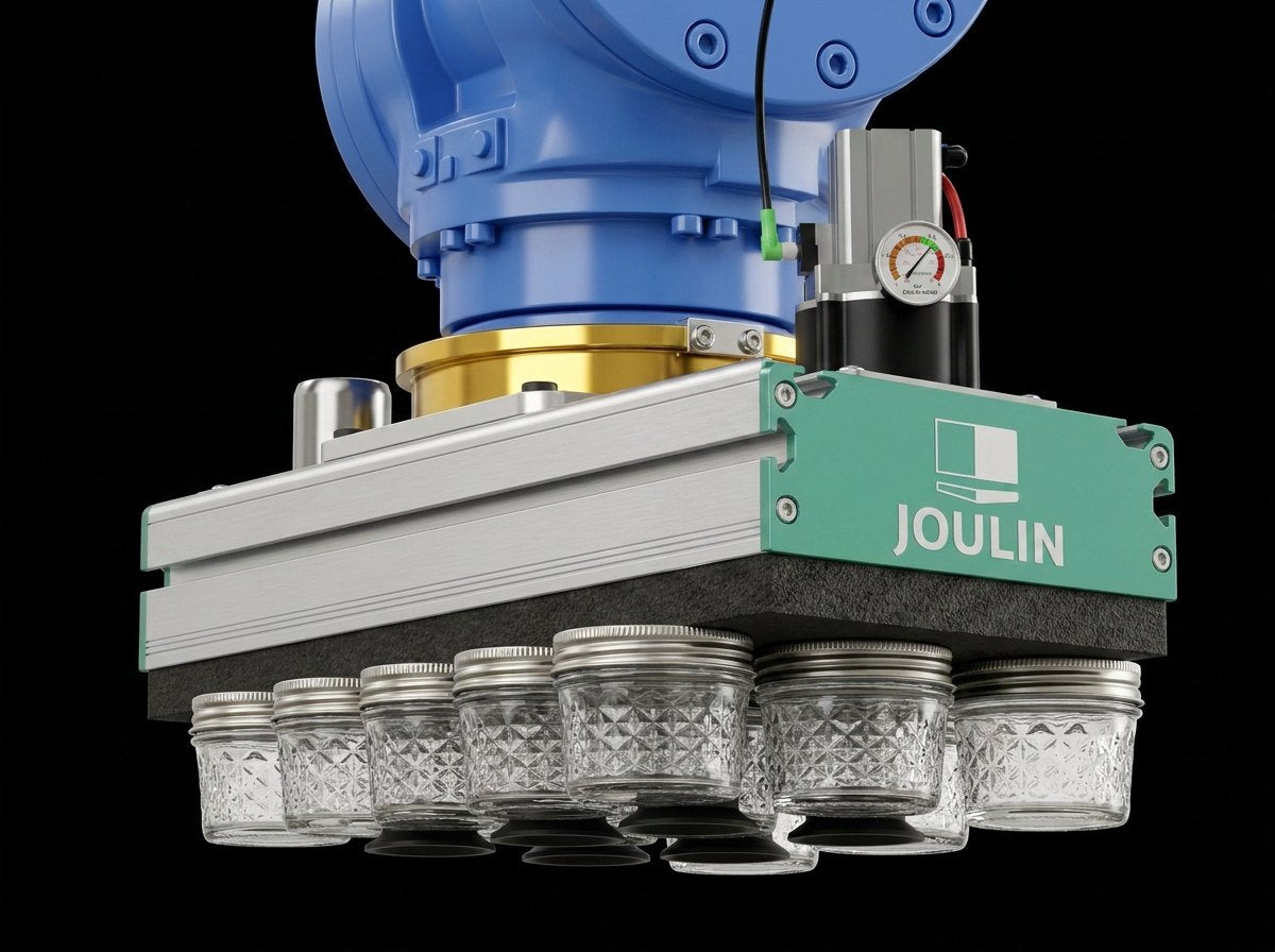 [Klever Portal:5021:69736074290f] JOULIN Gripper de Vacio  Foam PG-125x250-4P30