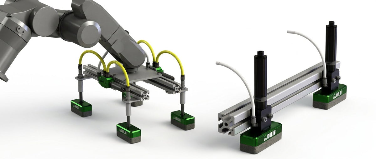 [Klever Portal:5052:97240b26d0be] JOULIN Gripper de Vacio Foam  PGR-20X80-REG