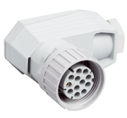 SICK Conector hembra M26 - DOS-0612W000GA3KM0