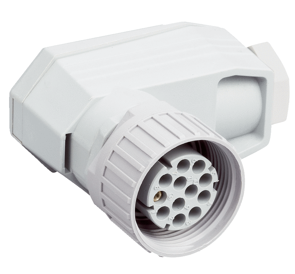 [Klever Portal:5092:2c4544943730] SICK Conector hembra M26 - DOS-0612W000GA3KM0 · Imagen principal