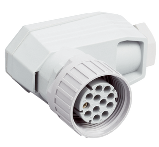 SICK Conector hembra M26 - DOS-0612W000GA3KM0