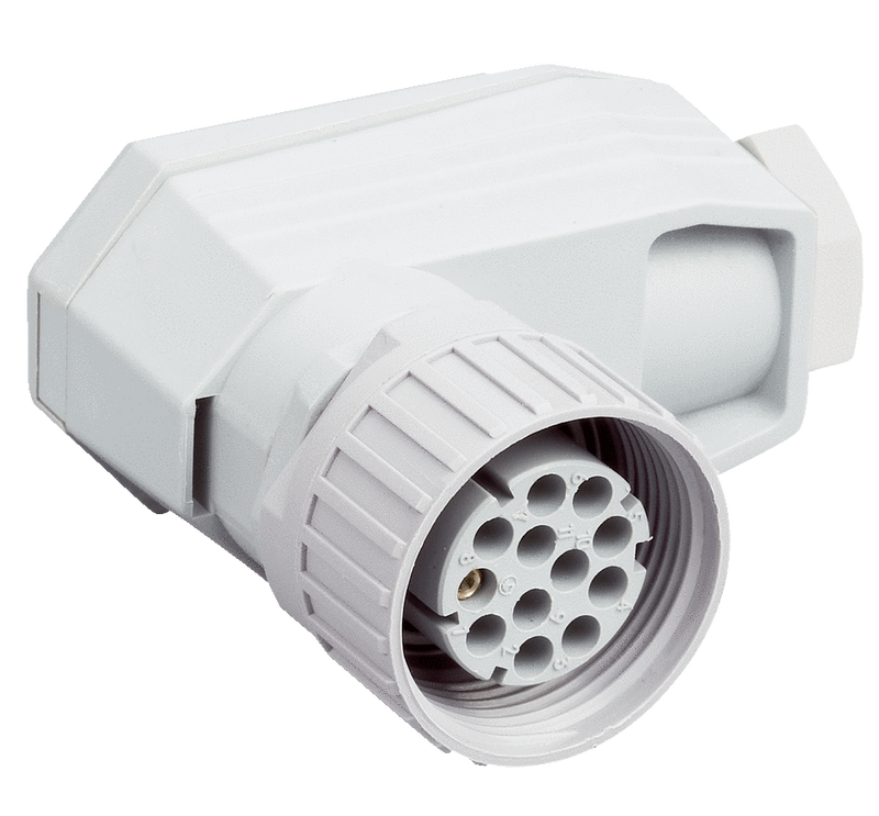 [Klever Portal:5092:2c4544943730] SICK Conector hembra M26 - DOS-0612W000GA3KM0 · Imagen principal