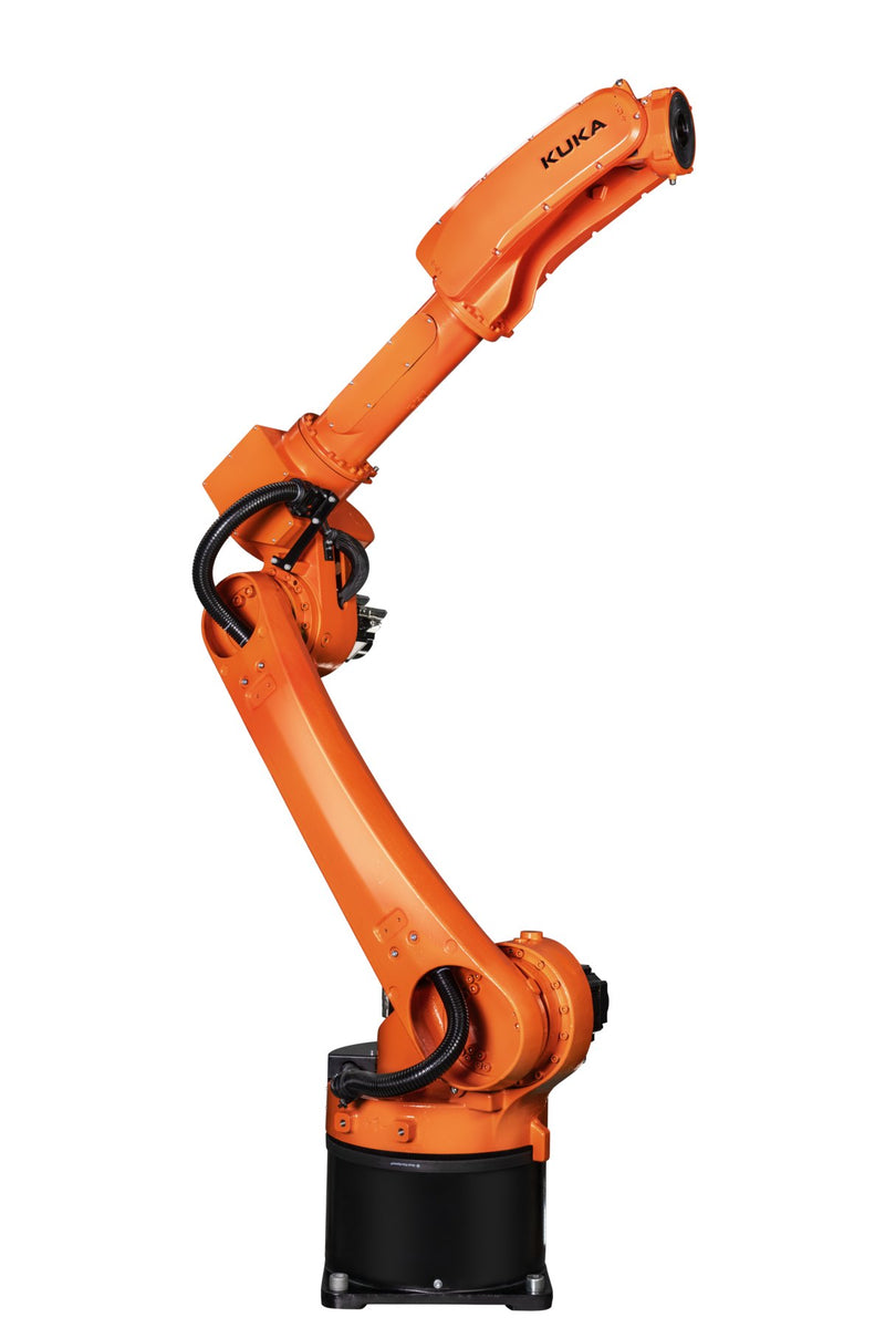 [Klever Portal:511:ffcad744a45a] KUKA Robot industrial - KR 6 R2010-2 arc HW E