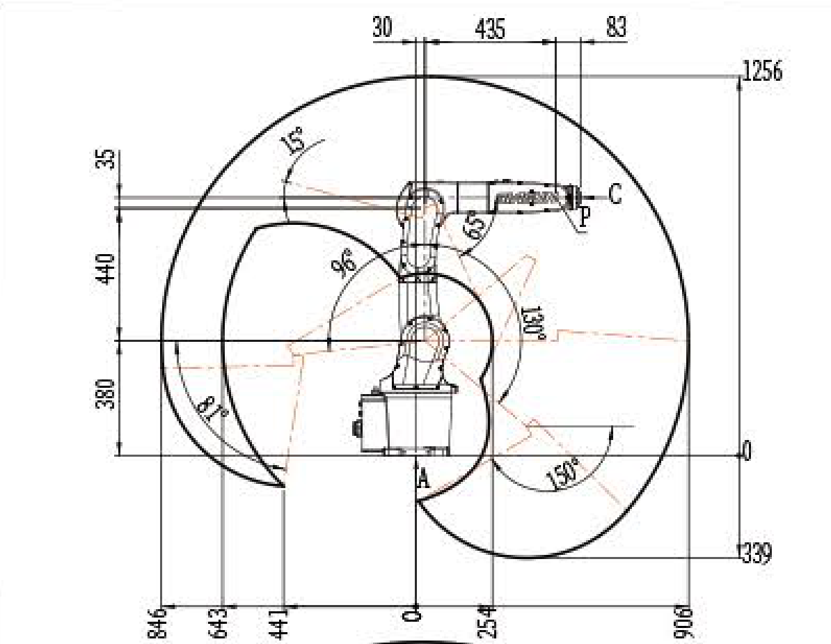 [Klever Portal:5168:e6ecfaabe68b] SIASUN Robot industrial - SN7B-7/0.90