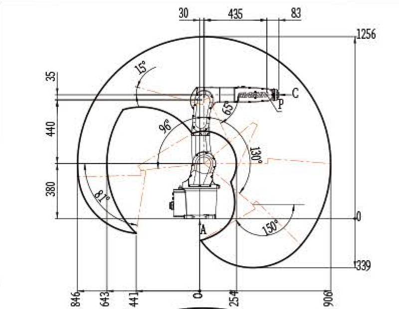 [Klever Portal:5168:e6ecfaabe68b] SIASUN Robot industrial - SN7B-7/0.90