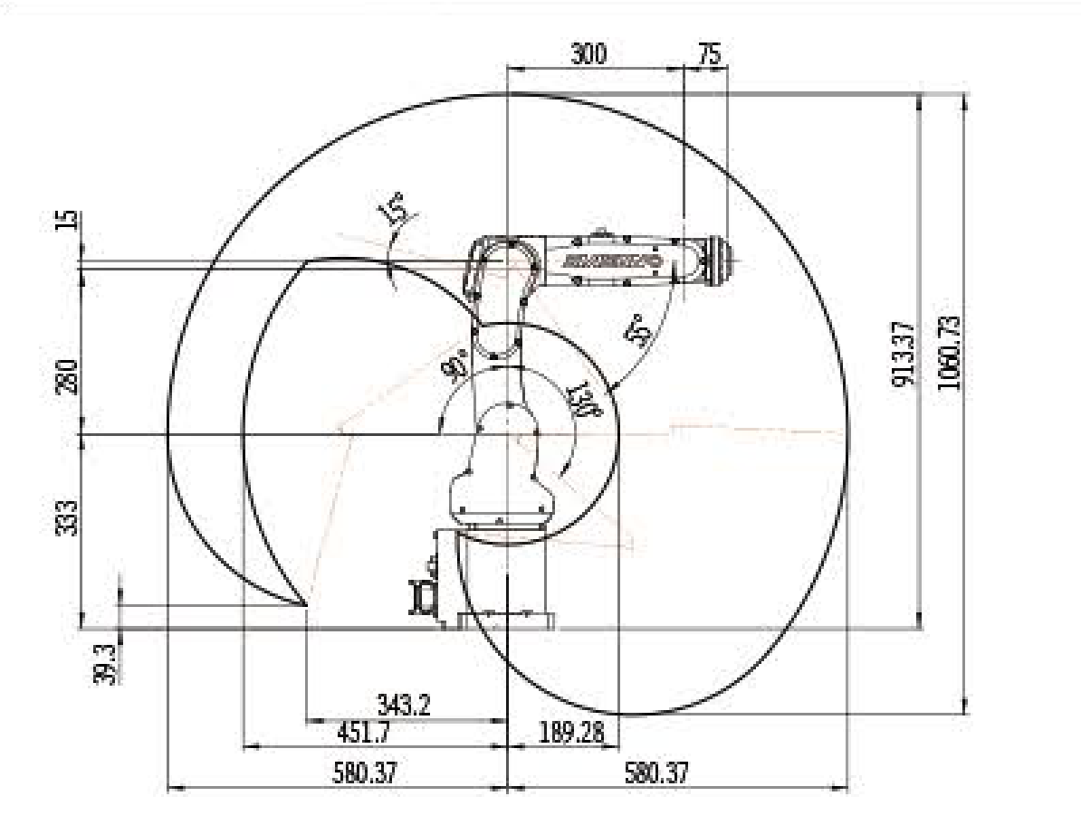 [Klever Portal:5170:c2d8e74b874e] SIASUN Robot industrial - SN4A-4/0.58