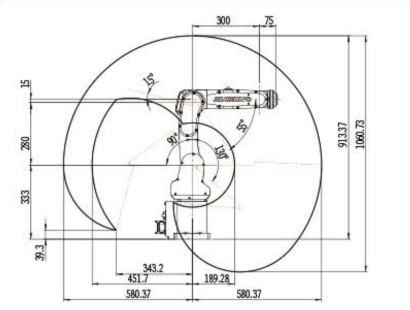 [Klever Portal:5170:c2d8e74b874e] SIASUN Robot industrial - SN4A-4/0.58