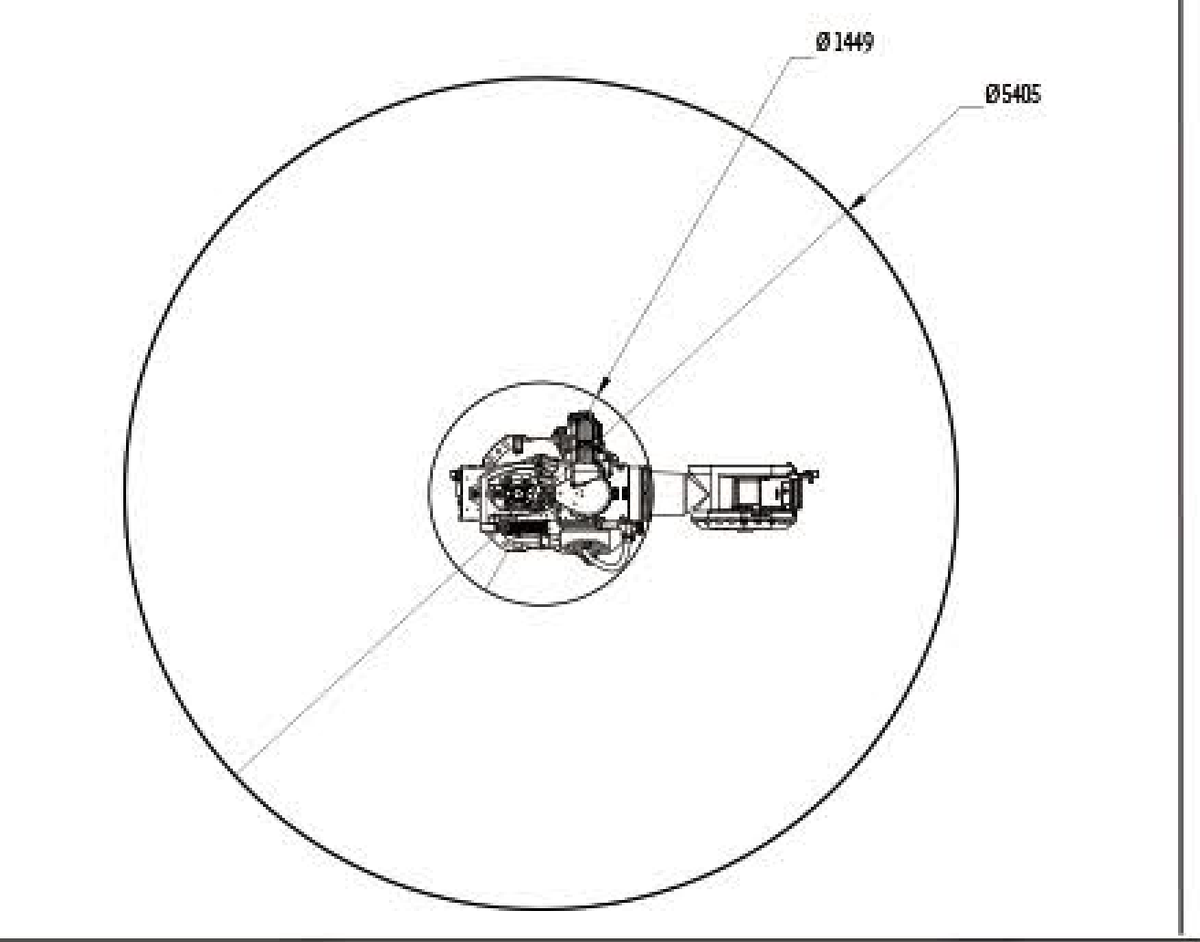 [Klever Portal:5173:44d2fbf149bc] SIASUN Robot industrial - SR270A-270/2.70