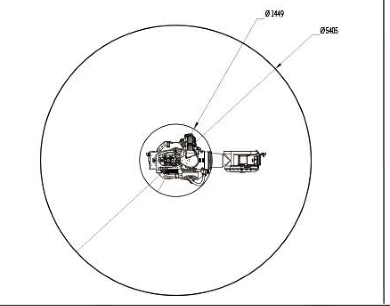[Klever Portal:5173:44d2fbf149bc] SIASUN Robot industrial - SR270A-270/2.70