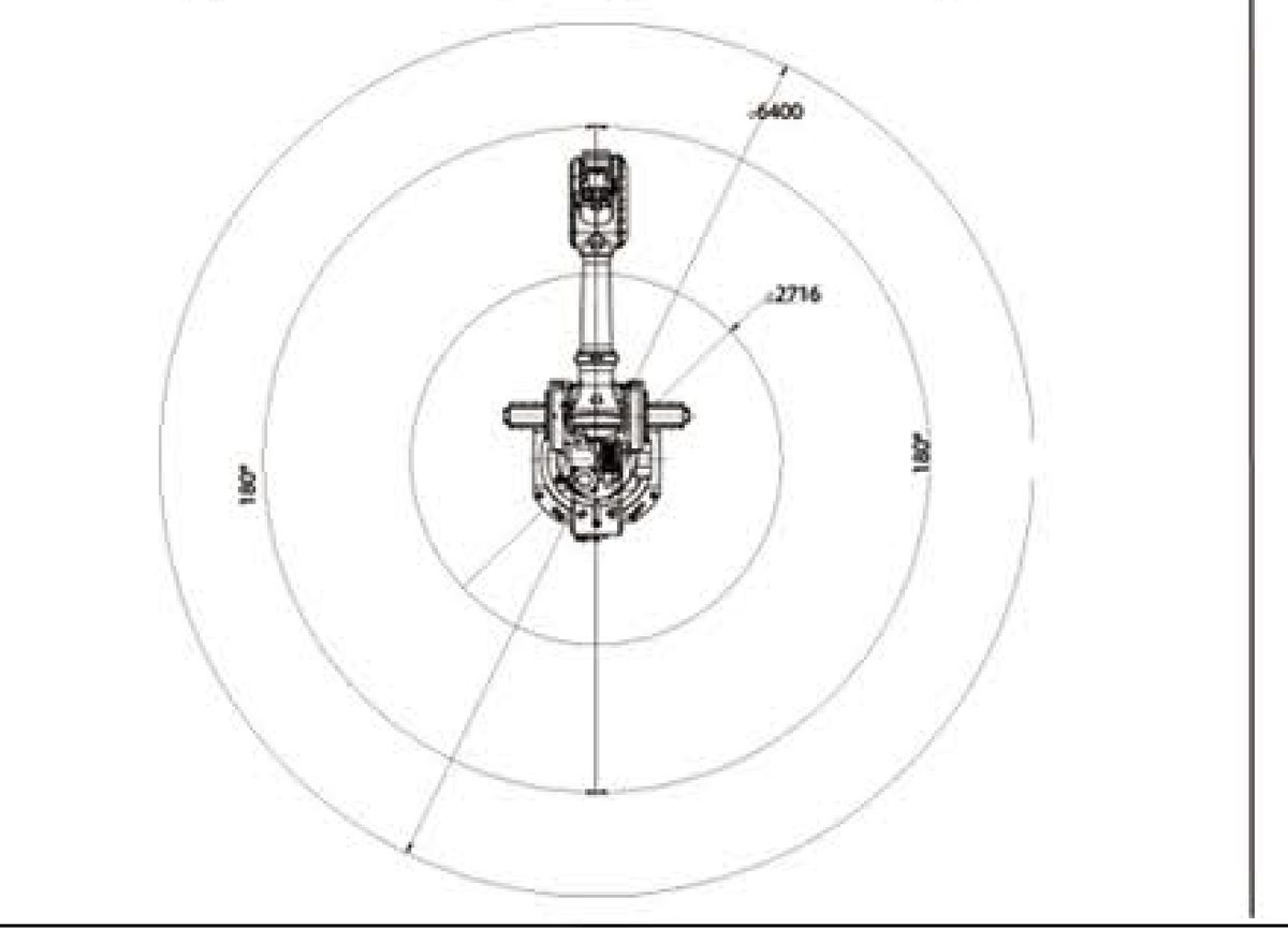 SIASUN Robot industrial - SR360A-360/2.83