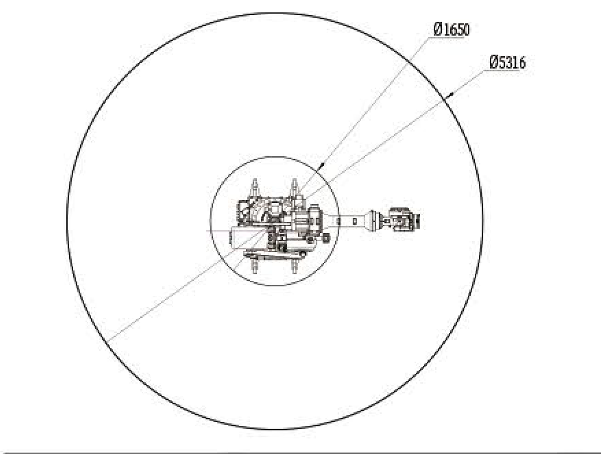 [Klever Portal:5191:615f00b32049] SIASUN Robot industrial - SR210A-210/2.65