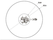SIASUN Robot industrial - SR210A-210/2.65