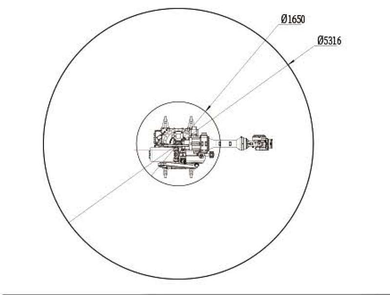 [Klever Portal:5191:615f00b32049] SIASUN Robot industrial - SR210A-210/2.65