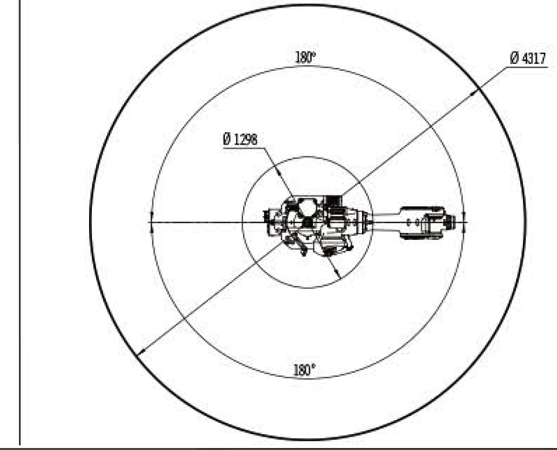 [Klever Portal:5193:065217681fa9] SIASUN Robot industrial - SR50A-70/2.15