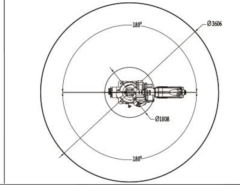 [Klever Portal:5199:4d0bcb467b16] SIASUN Robot industrial SR25A-25/1.80