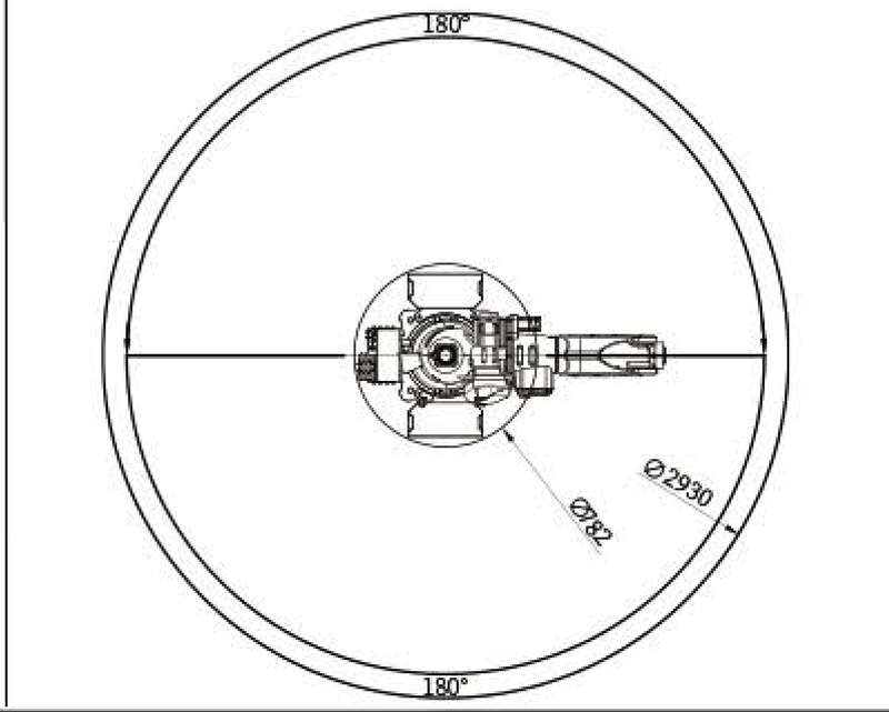 [Klever Portal:5203:9bbe67b74f5f] SIASUN Robot industrial SR12A-12/1.46
