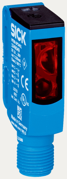 [Klever Portal:5204:25658f8036e8] SICK Sensor fotoeléctrico - WTB9-3P2461 · Imagen principal
